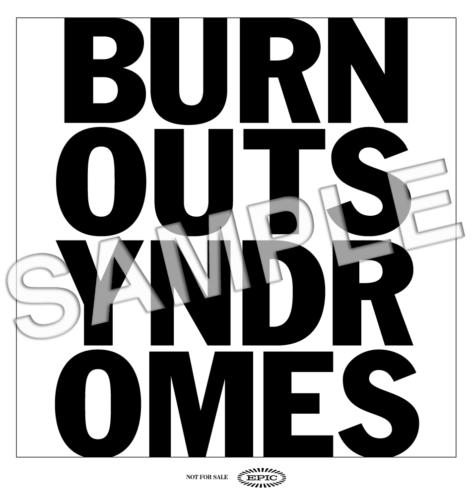 1st Full Album『檸檬』購入者特典決定｜BURNOUT SYNDROMES
