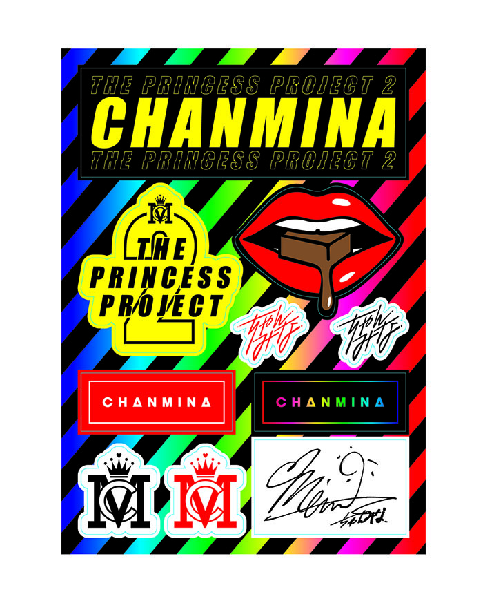 ワンマンライブ 新規グッズ販売のお知らせ｜CHANMINA OFFICIAL SITE