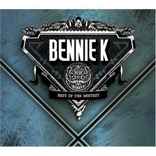 ストア bennie k カバー