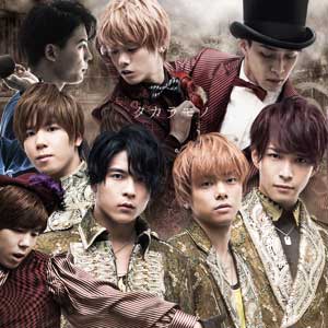 WEBERポスカとCD WEBER