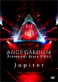 新品未開封 DVD jupiter prevenient grace LIVE 新品未開封 DVD jupiter prevenient grace LIVE