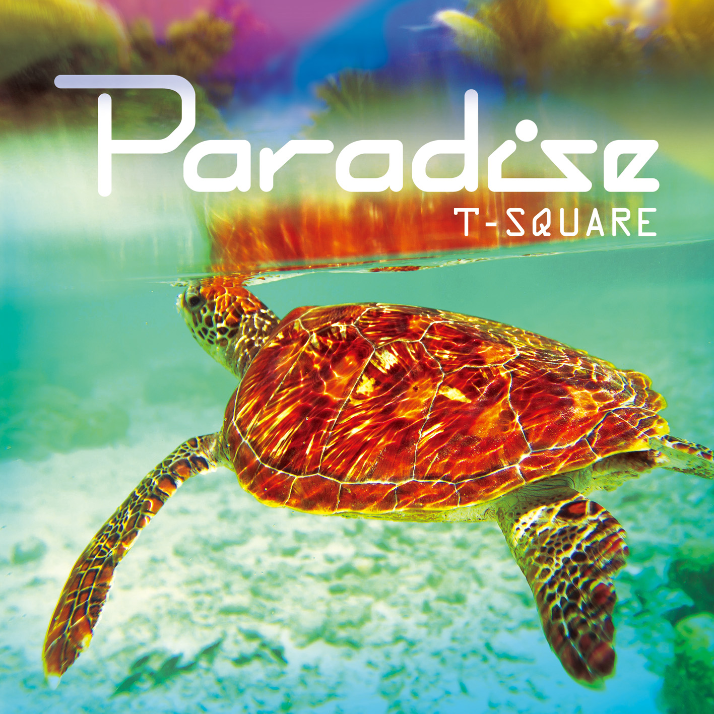 T-SQUARE
