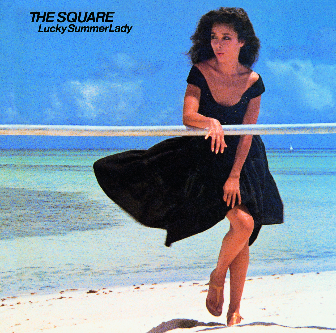 THE SQUARE レコード 9コレクション THE SQUARE レコード 9コレクション